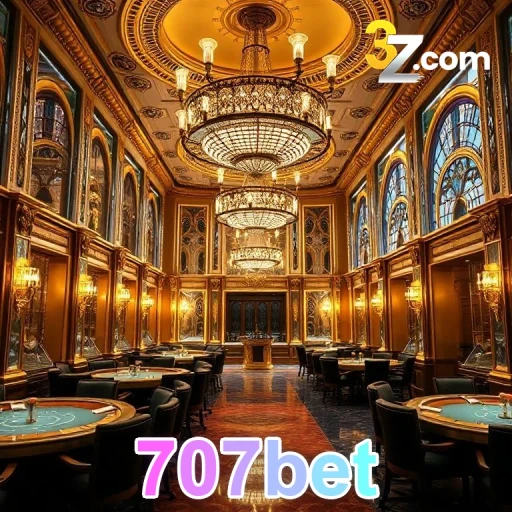 707bet Jogos de caça-níqueis